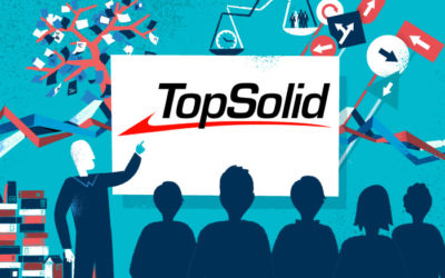 TopSolid : pourquoi son enseignement profite-t-il à tout le monde ?