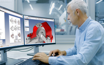 CFAO : pourquoi fusionner ses processus de conception et de fabrication ?