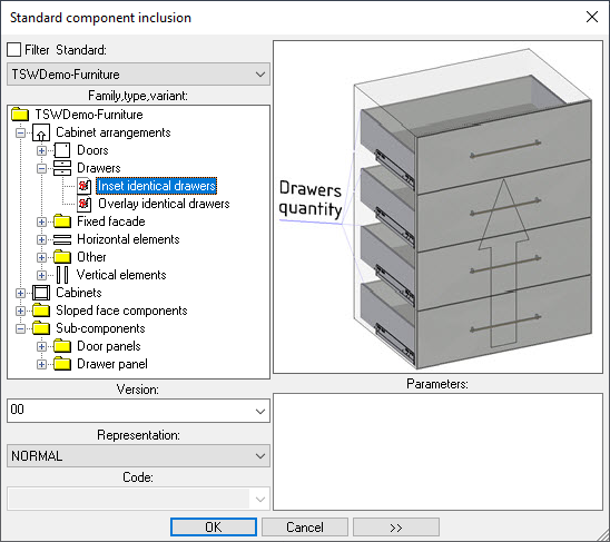 Scalable component libraries 1