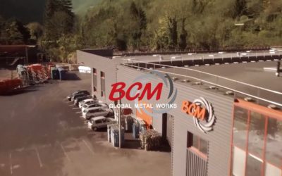 BCM crée la métallerie « online » grâce à TopSolid