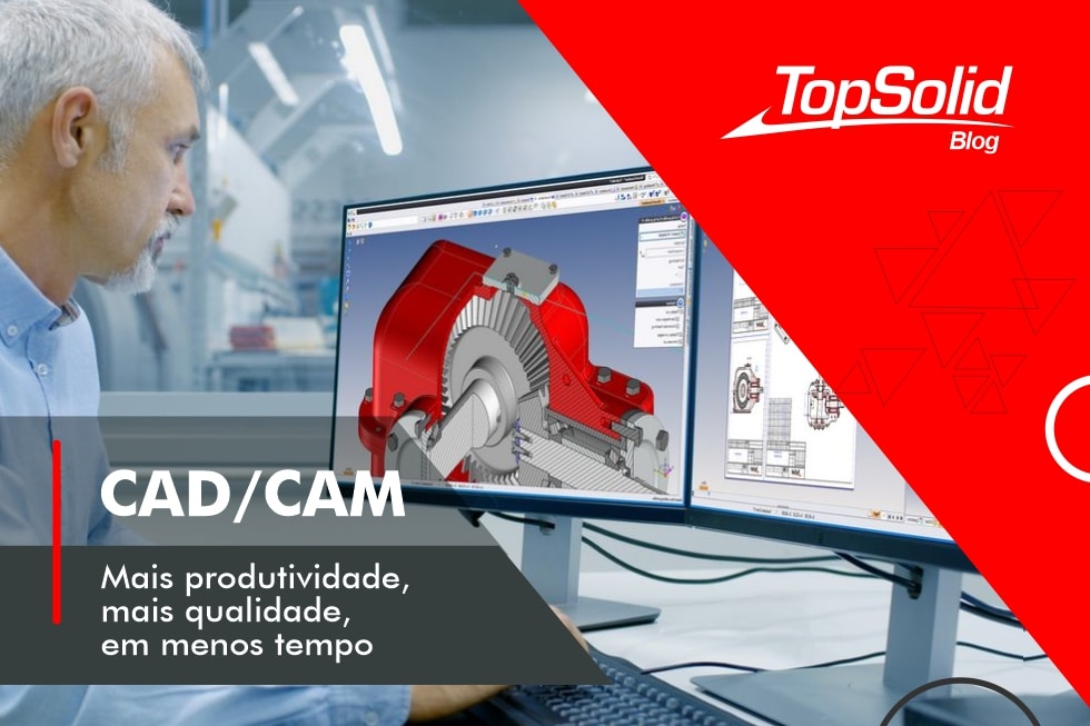 Blog - CAD-CAM - Produtividade