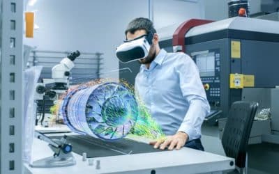 Collaborative design, data traceability, virtual reality… Learn how digital engineering is revolutionising the industry and stay one step ahead of your competitors! [WHITE PAPER]
