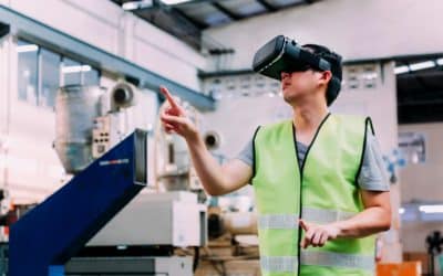 Réalité virtuelle dans les usines : à quels besoins répond-elle ?