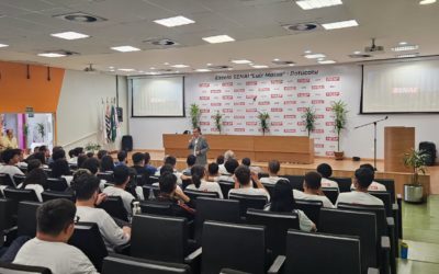 TopSolid apresenta soluções para a indústria aeroespacial em evento no Senai Botucatu