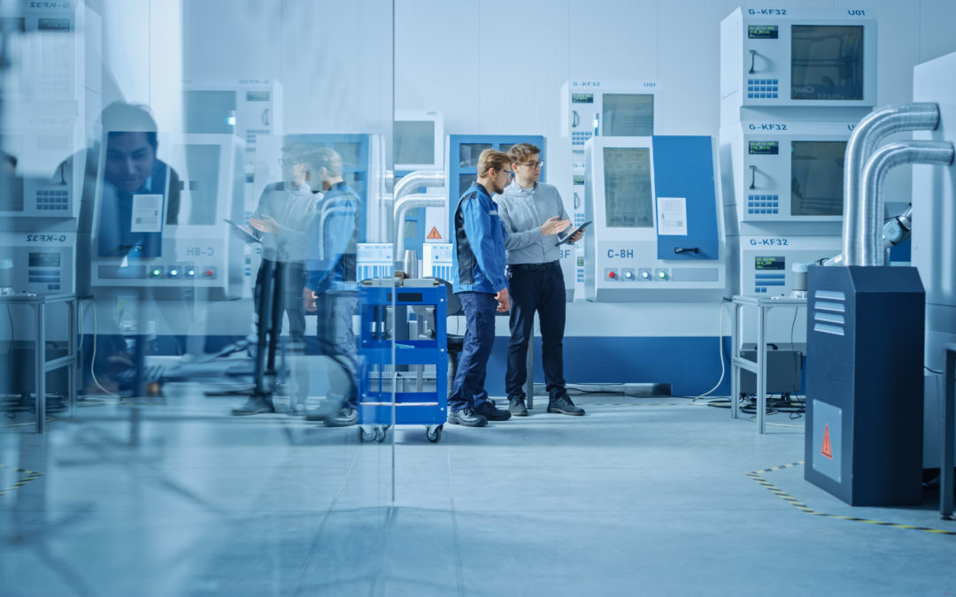 Maintenance prédictive : révolutionner la gestion des actifs industriels