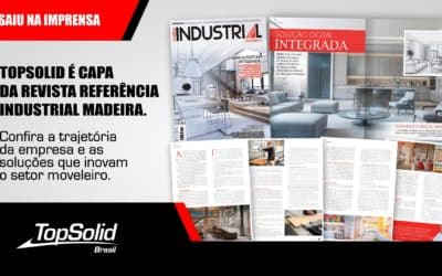 Projeto e produção: Como TopSolid e ARDIS conectam os elos da indústria moveleira