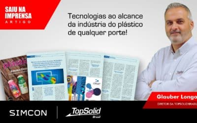 Soluções acessíveis para aumentar a produtividade das pequenas e médias indústrias do plástico