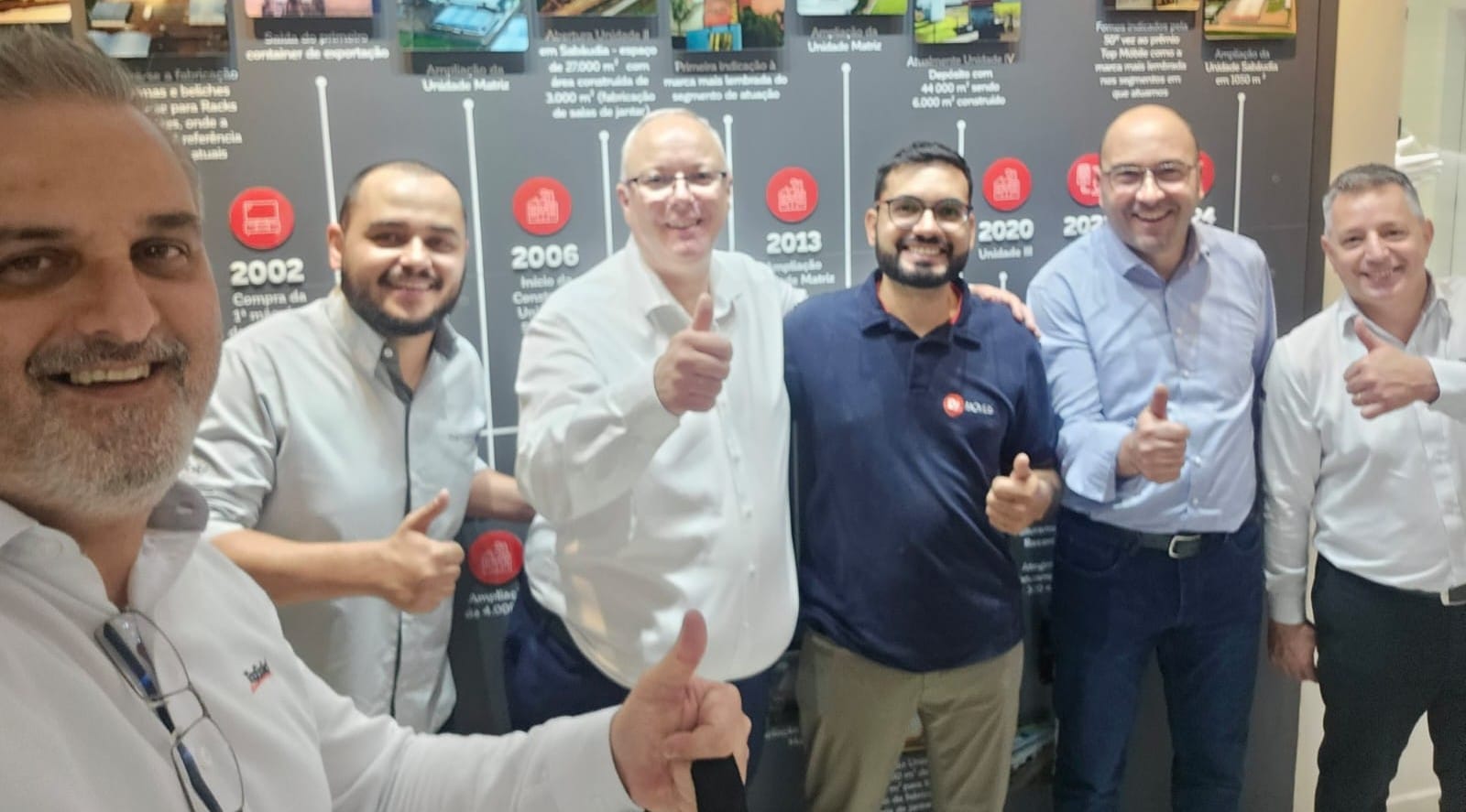 Richard Lamure visita o Brasil e reforça o compromisso da TopSolid com a indústria