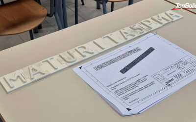 TOPSOLID fait son entrée dans les salles d&rsquo;examen du baccalauréat en Italie